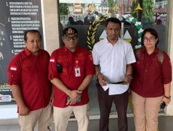 Rugikan Negara 1,9 Milyar, Kejari Jayapura Eksekusi Pejabat Pelaksana Pekerjaan Dermaga Rakyat Kampung Teba