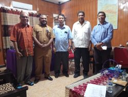 ASN Kab. Mamberamo Raya Keluhkan Keterlambatan Jatah Beras