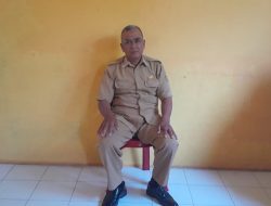 Balita dan Anak di Desa Kayutrejo, Ngawi, Mendapat PMT