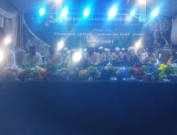 Pemuda Morpao Bersatu Rayakan Tahun Baru Islam dengan Kerja Sama dan Kebajikan