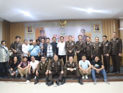 Kajati Sulbar Sampaikan Capaian di Peringatan Hari Adhiyaksa 2024