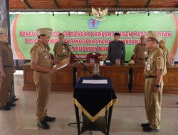 Peringati HBA, Kajari Brebes Sampaikan Amanat Jaksa Agung