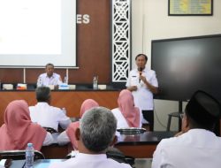 Pj Bupati Brebes Dukung Keluarga, Sekolah Tidak Jual Seragam Sekolah
