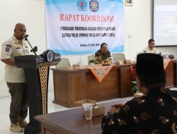 Penegakan Perda Belum Optimal, Satpol PP Brebes Bentuk PPNS