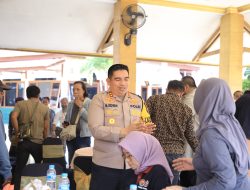 Polres Madiun Bekuk Perampok Truk Bermuatan Tembaga 2,7 Ton