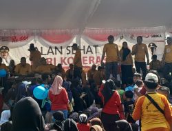 Hari Koperasi di Kab. Ngawi Tumbuhkan Semangat Usaha Mikro