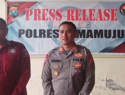 Efek Operasi Patuh Marano 2024 Pengurusan SIM di Polresta Mamuju Meningkat 85 Persen