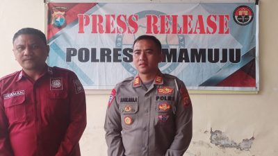 Efek Operasi Patuh Marano 2024 Pengurusan SIM di Polresta Mamuju Meningkat 85 Persen