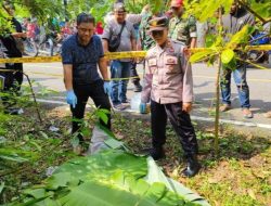 Keji, ODGJ Lakukan Pembunuhan di Bantar Limus, Garut
