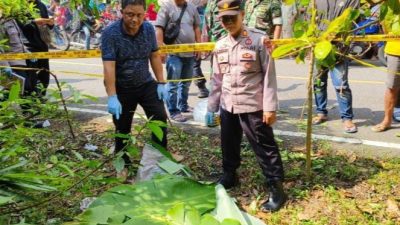 Keji, ODGJ Lakukan Pembunuhan di Bantar Limus, Garut