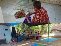 Bersih Desa di Waruk Tengah, Ngawi, untuk Menghormati Para Leluhur Terdahulu