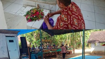 Bersih Desa di Waruk Tengah, Ngawi, untuk Menghormati Para Leluhur Terdahulu
