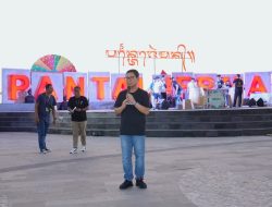 Sekda Badung Hadiri Penutupan Beach Front Festival Pantai Jerman