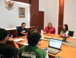 Terima Audiensi Forum Anak Daerah, Sekda  Badung Dukung Kreativitas Budaya dan Prestasi Anak-Anak