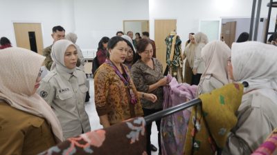Disperinaker dan Dekranasda Badung Study Tiru ke Kota Makassar