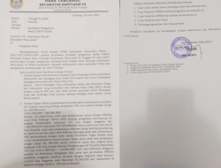 Sekda Banyuasin Perintahkan Inspektorat dan Dinas PMD Menindaklanjuti Pemberitaan Fakta