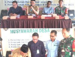 Musrenbang Desa Pengkol, Ngawi, Sepakat Menindaklanjuti Ulang RPJMDes dan Menyusun RKPDes Tahun 2025