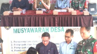 Musrenbang Desa Pengkol, Ngawi, Sepakat Menindaklanjuti Ulang RPJMDes dan Menyusun RKPDes Tahun 2025