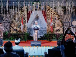 HUT Ke-64 ST. Mekar Kusuma Tumbak Bayuh, Sekda Badung Adi Arnawa: Sekaa Teruna adalah Garda Terdepan Pelestarian Budaya di Badung