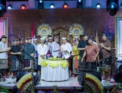 Wabup Badung Suiasa Hadiri HUT STT Sila Dharma dan STT Sila Karma, Desa Adat Tegal, Darmasaba