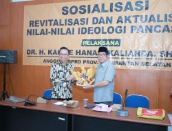 Implementasi Nilai-Nilai Pancasila dalam Kehidupan