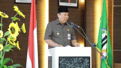 Pj. Bupati Batola Mujiyat Sampaikan Pertanggungjawaban APBD 2023