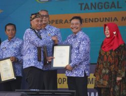 Pemkab Garut Raih Penghargaan pada Harkop ke-77 Tingkat Jawa Barat