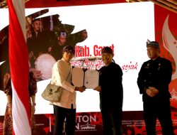 Kabupaten Garut Terima 14 Sertifikat KIK dari Menkumham RI