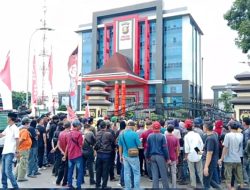 Para Mantan Pejabat Teras dan Pejabat Teras yang Masih Menjabat di Pemkot Palembang di duga Terlibat Mark Up Dalam Pembelian lahan