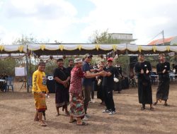 Wabup Badung Suiasa Apresiasi Konsistensi Yowana Jimbaran Gelar Lomba Layang-Layang Menega Kite Festival III