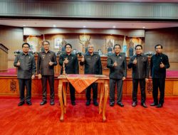 Rancangan Perubahan KUA-PPAS 2024 Ditetapkan, Badung Tambah Penyertaan Modal Rp100 Miliar di Bank BPD Bali