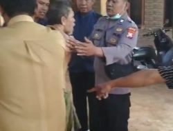 Meresahkan karena Petentang petenteng Bawa Sajam, ODGJ di Geger Diamankan Polisi