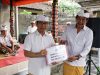 Sekda Badung Adi Arnawa Hadiri Melaspas Gambelan Gong Kebyar di Pura Batan Nyuh