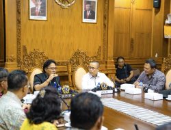 Bimtek Dunia Usaha Berintegritas di Kabupaten Badung, Bupati Apresiasi dan Dukung Program KPK RI