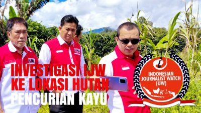 IJW Endus Keterlibatan Oknum Aparat Terkait Dugaan Kebakaran Rumah Wartawan di Karo, Sumut