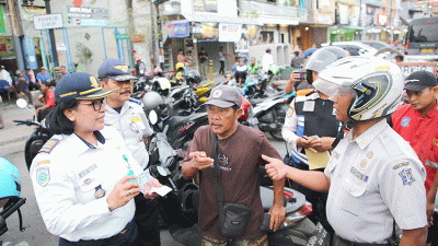Upaya Pemkot Surabaya Wujudkan Kawasan Wisata Kota Lama Bebas dari Jukir Liar