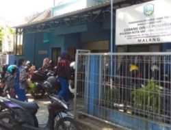 Ingin Konfirmasi Terkait PPDB Kota Malang, Seorang Wartawan Diusir Oknum Staf Kantor Cabdin Pendidikan Provinsi Jatim