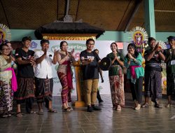 Sekda Badung Adi Arnawa Buka Lomba Membaca Puisi Memperingati Hari Anak Nasional Ke-40