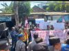 Aktivis Pergerakan Lamongan Unjuk Rasa di Kantor DPRD Lamongan Tuntut Copot Kadinsos Lamongan