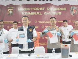 Renggut Korban Jiwa, Pemilik Sumur Minyak Ilegal yang Terbakar di Kabupaten Muba Ditangkap