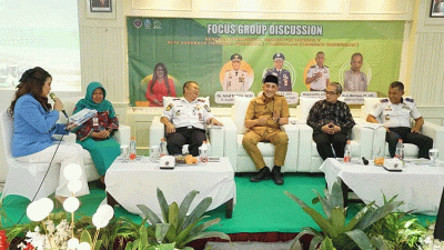 Kepala Dishub Provinsi Jatim : Trans Jatim Rute Bangkalan-Surabaya Launching Oktober 2024