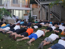 Melalui Operasi Bali Becik, Sebanyak 103 WNA Diringkus Diduga Terlibat Kejahatan Siber