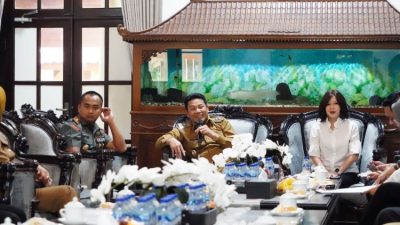 Plt Bupati Sidoarjo Utamakan Dialog Terbuka Selesaikan Konflik Rumah Ibadah Kecamatan Tarik