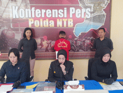 Polda NTB Ungkap 72 Kasus Kekerasan Seksual Terhadap Anak Dibawah Umur, Beri Efek Jera ke Pelaku