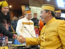 HUT Ke-484 Mamuju  Pj Gubernur Sulbar Dorong Mamuju Kawasan Strategis Pariwisata Nasional