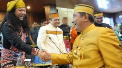 HUT Ke-484 Mamuju  Pj Gubernur Sulbar Dorong Mamuju Kawasan Strategis Pariwisata Nasional