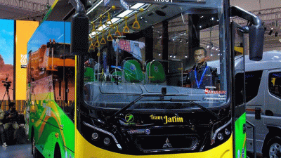 Transjatim Luxury Koridor I Gresik – Sidoarjo Segera Dioperasikan, Begini Kata Kepala Dishub Provinsi Jatim