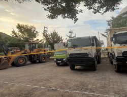 Diduga Lakukan Tambang di Kawasan Hutan Lindung, WNA Korea Ditangkap Polhut Sulbar