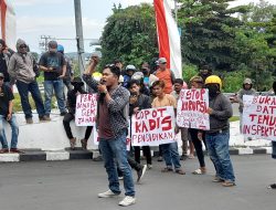 Aliansi Peduli Birokrasi Sulbar, Desak BPBD Perjelas Dana Stimulan Gempa Tahap 2