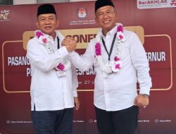 AIM-PAS Optimis Menang di Sulbar, Serukan Kampanye Tanpa Menjelekkan Lawan